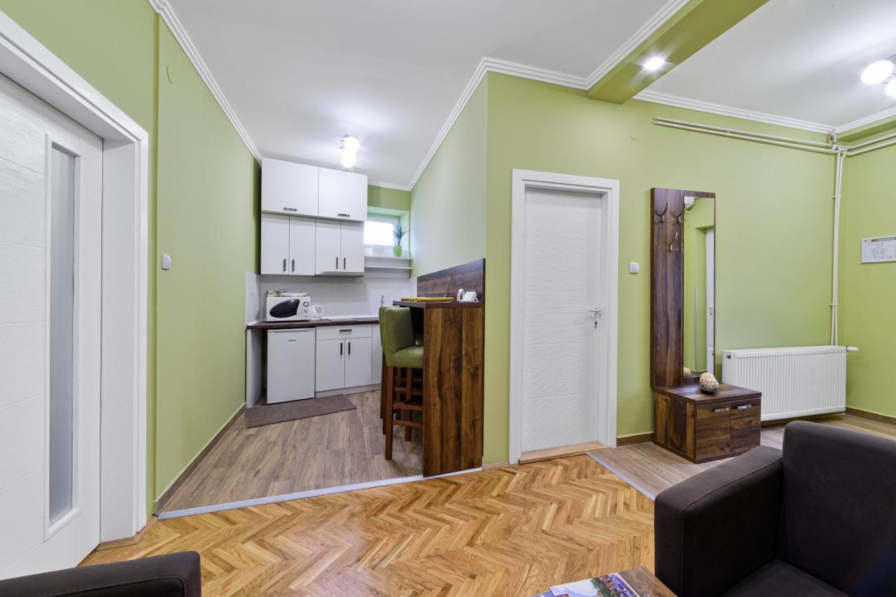 Appartement DuMalux corner à Subotica Extérieur photo