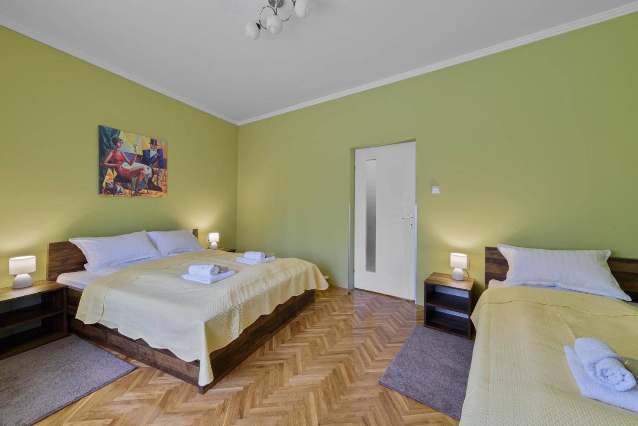 Appartement DuMalux corner à Subotica Extérieur photo